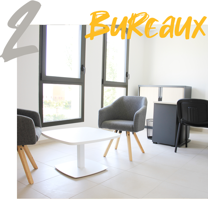 espaces bureaux