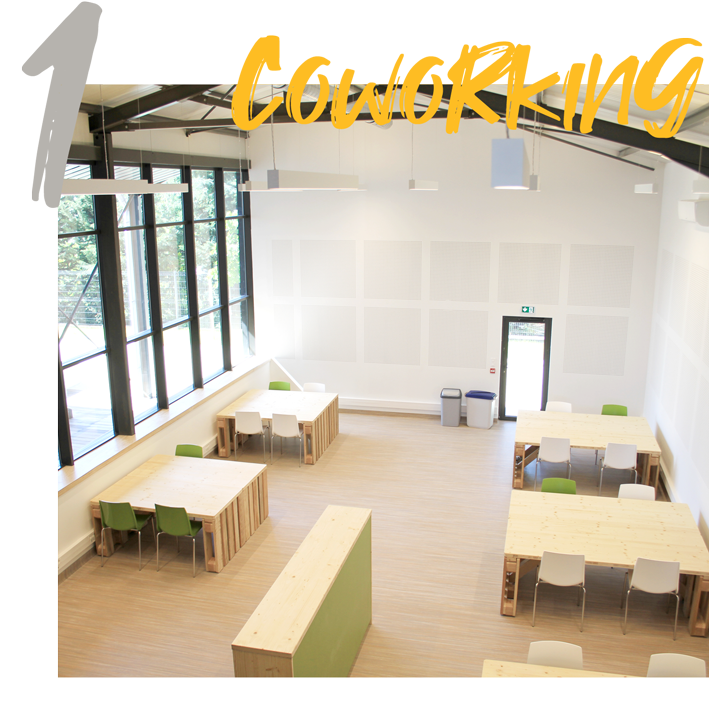 Espace Coworking