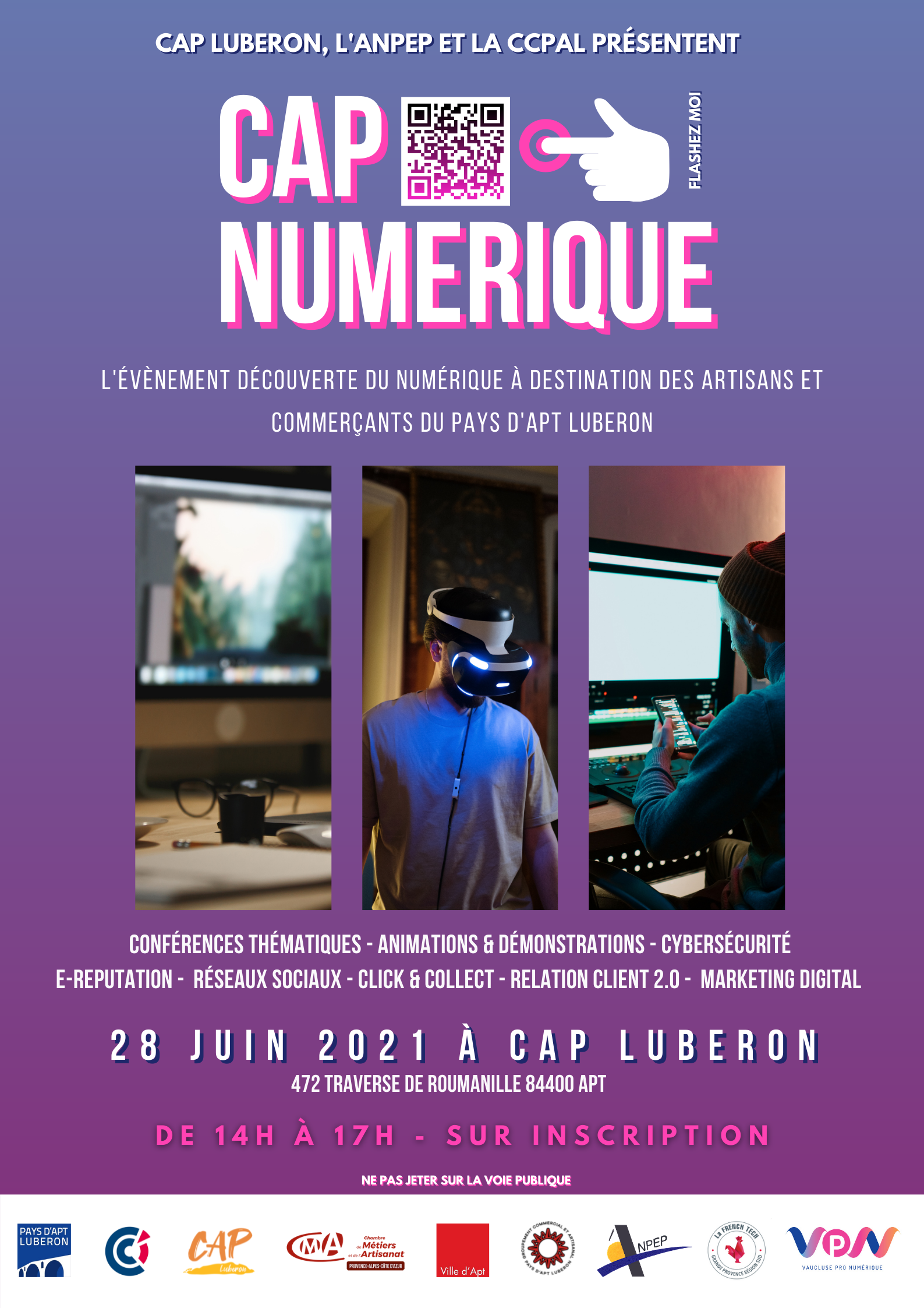 Cap Numérique