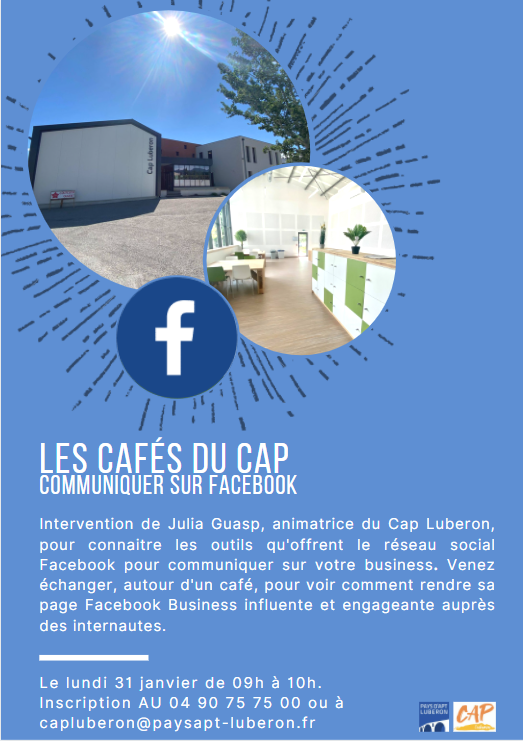 Les Cafés du CAP