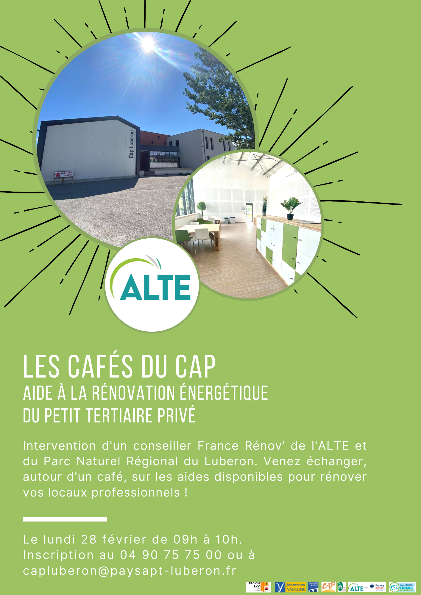 Les Cafés du Cap