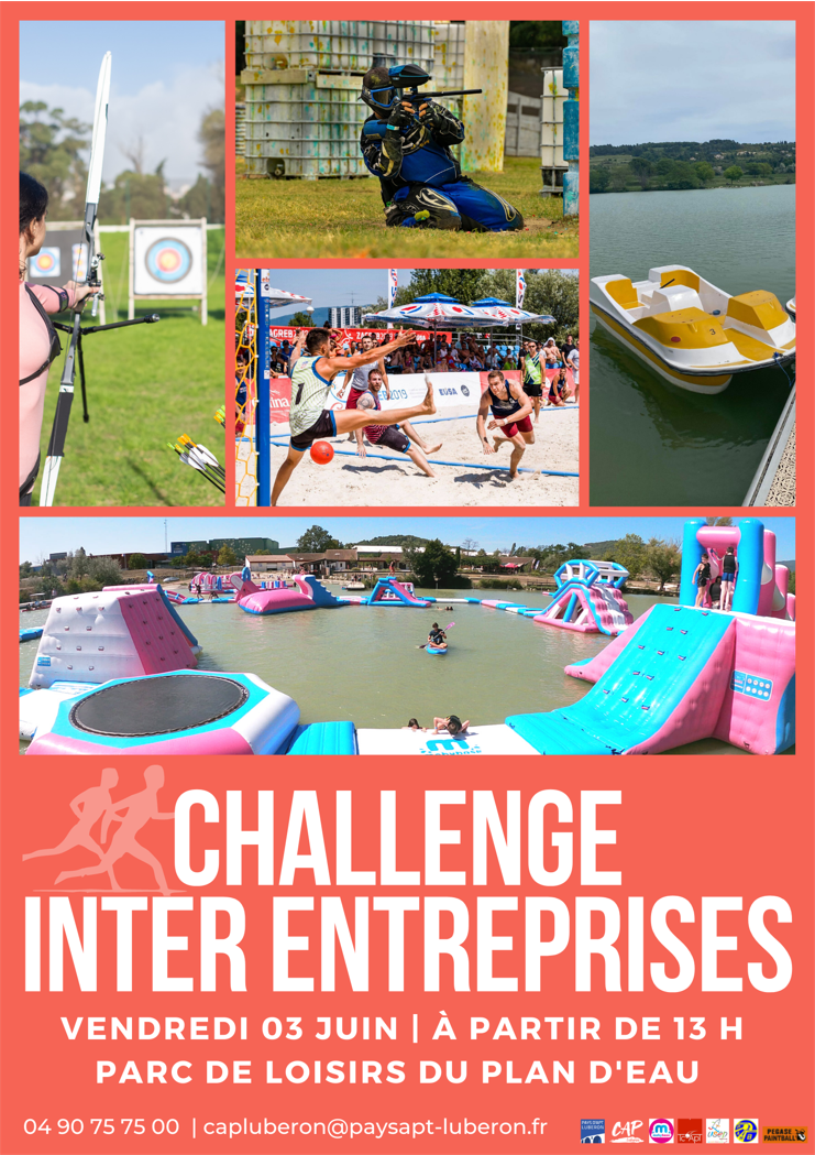 Challenge inter-entreprise