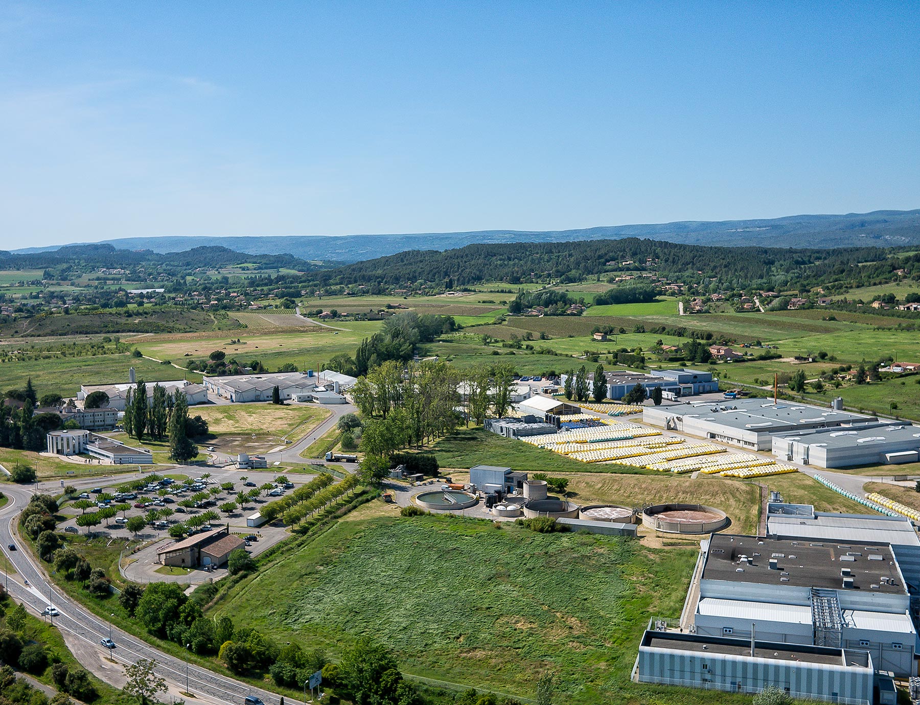 Inventaire des Zones d’Activités Economiques