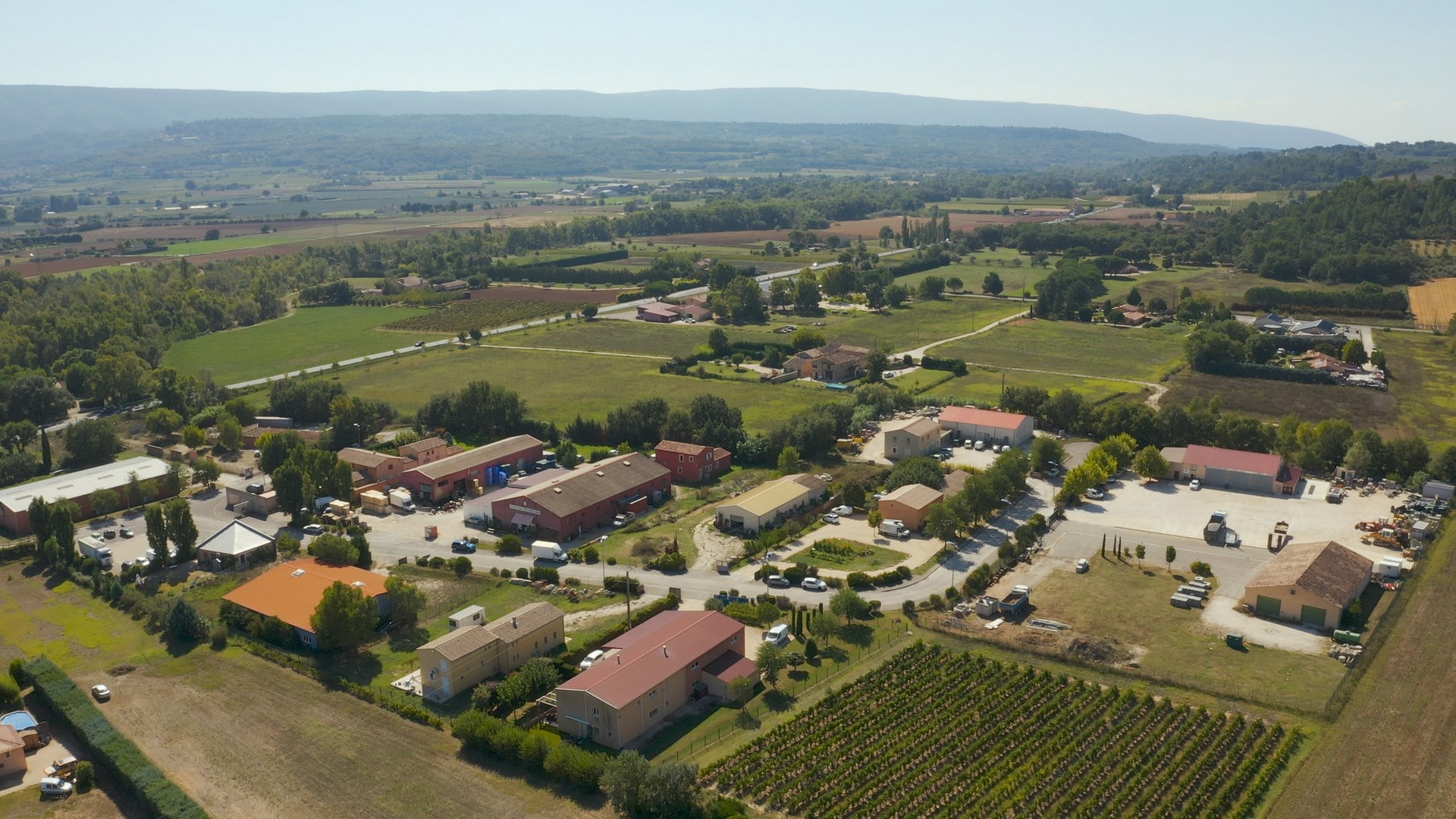 Inventaire des Zones d’Activités Economiques