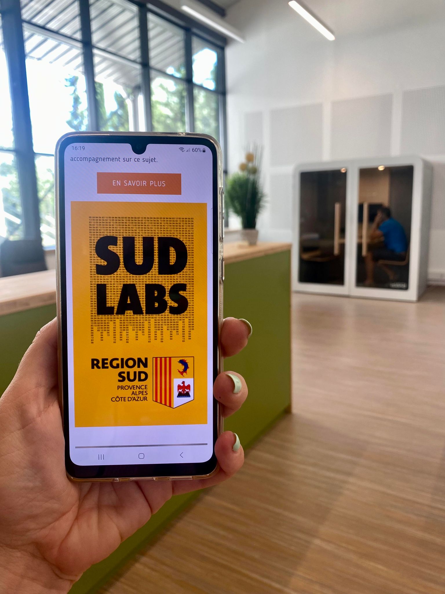 LABEL SUD LABS