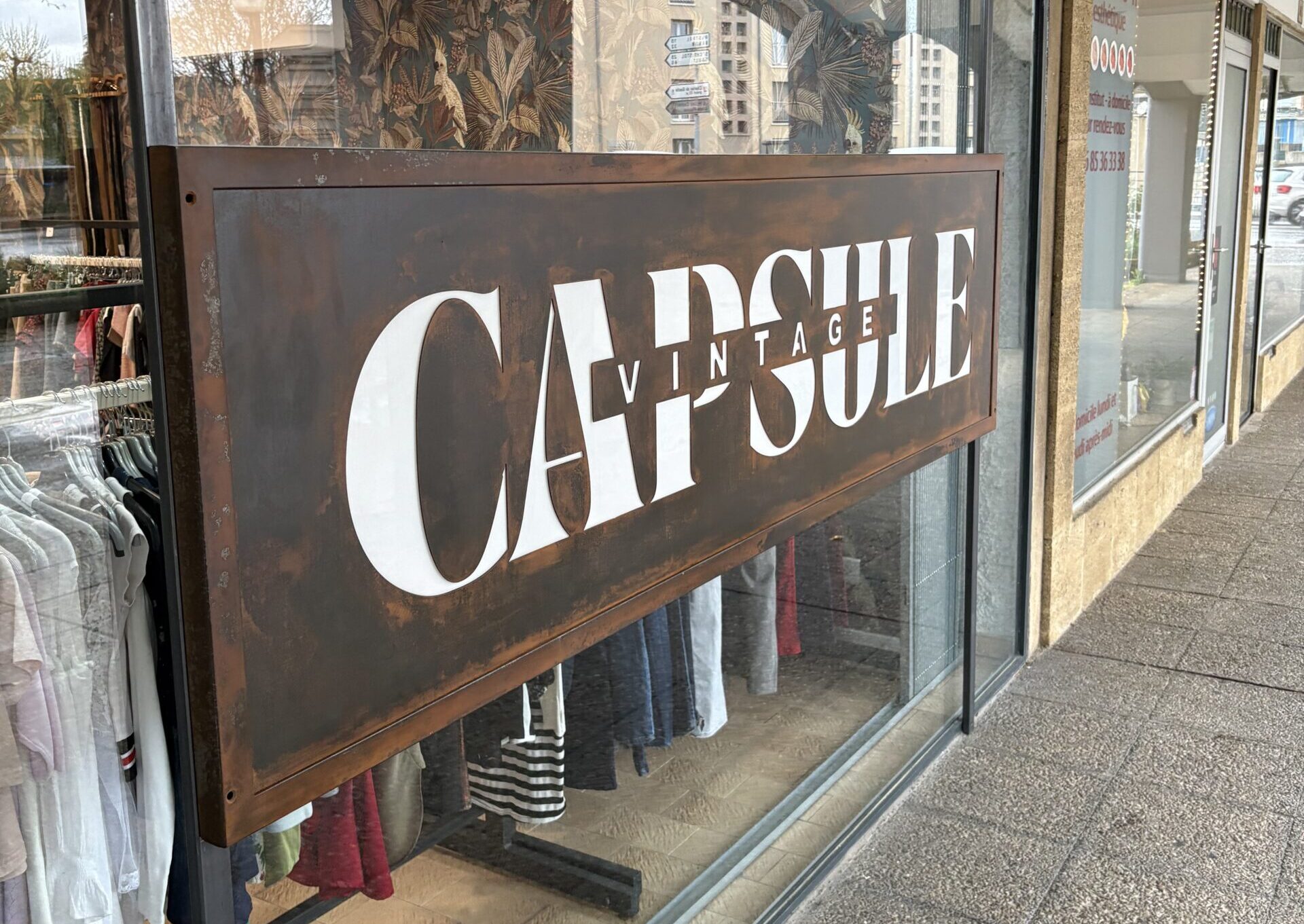 Capsule Vintage
