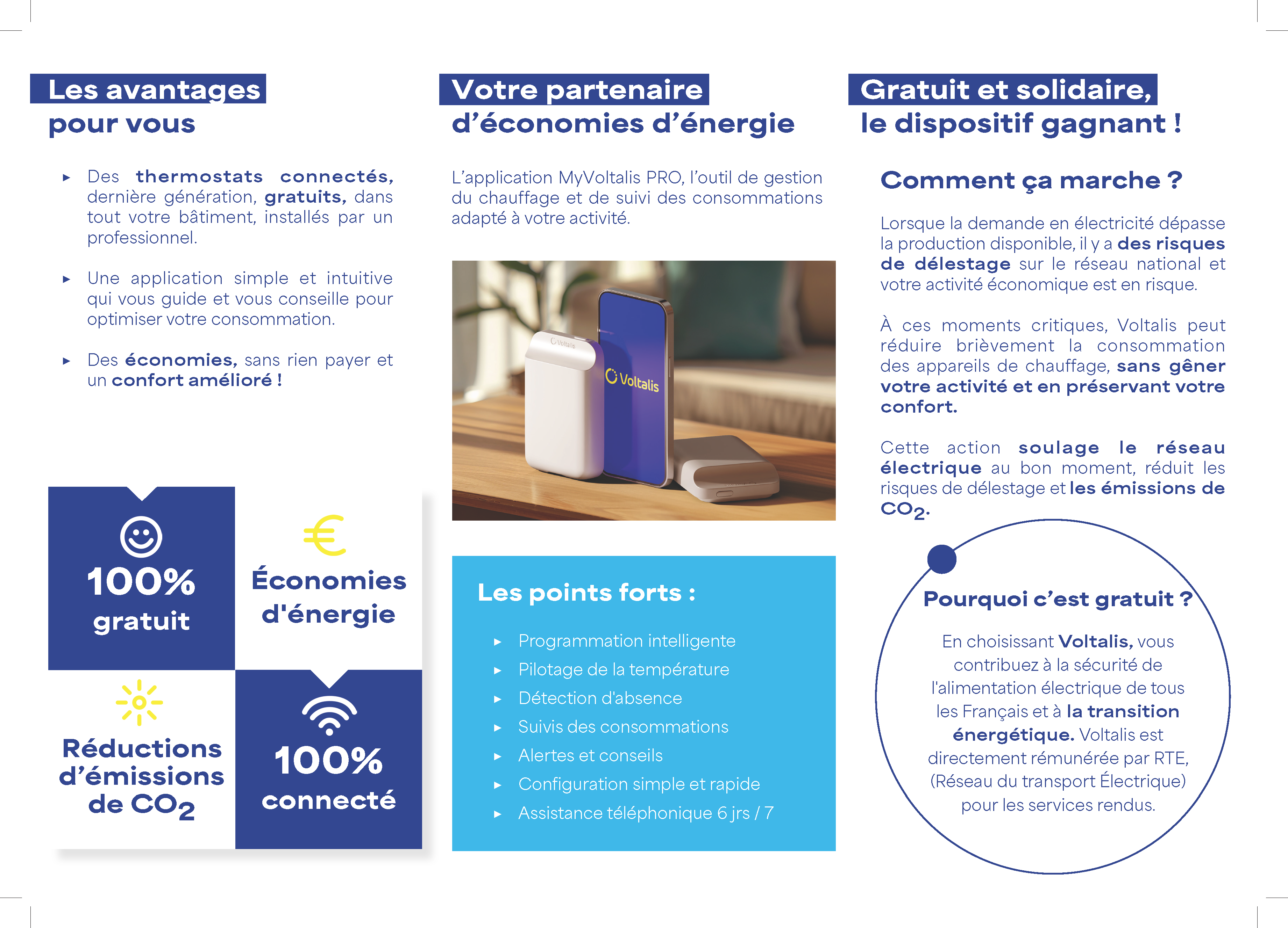 Réduisez votre facture d’électricité
