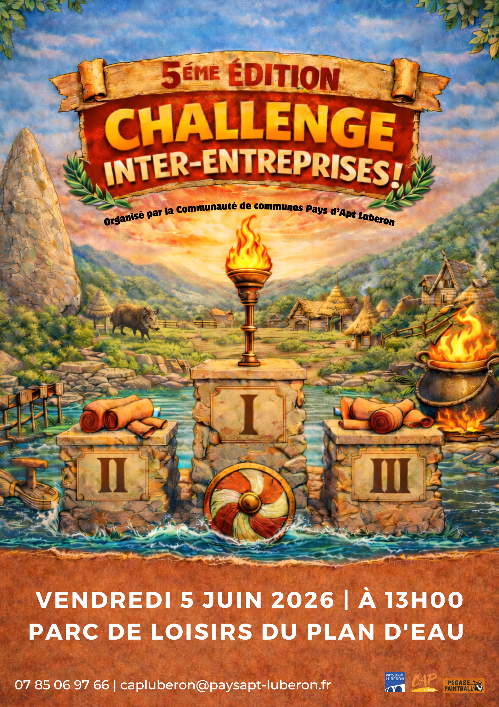 Challenge Inter-entreprises