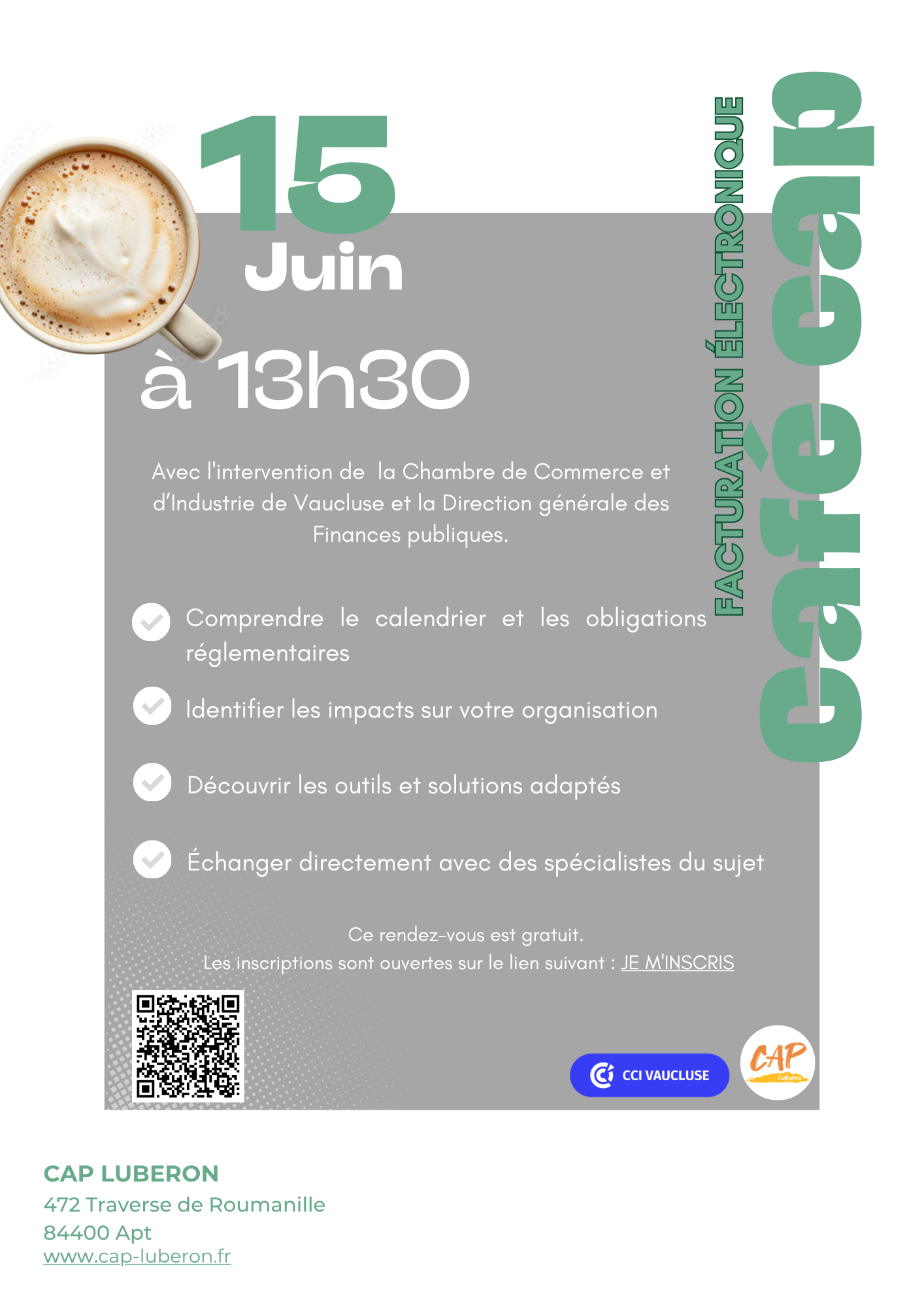facture électronique