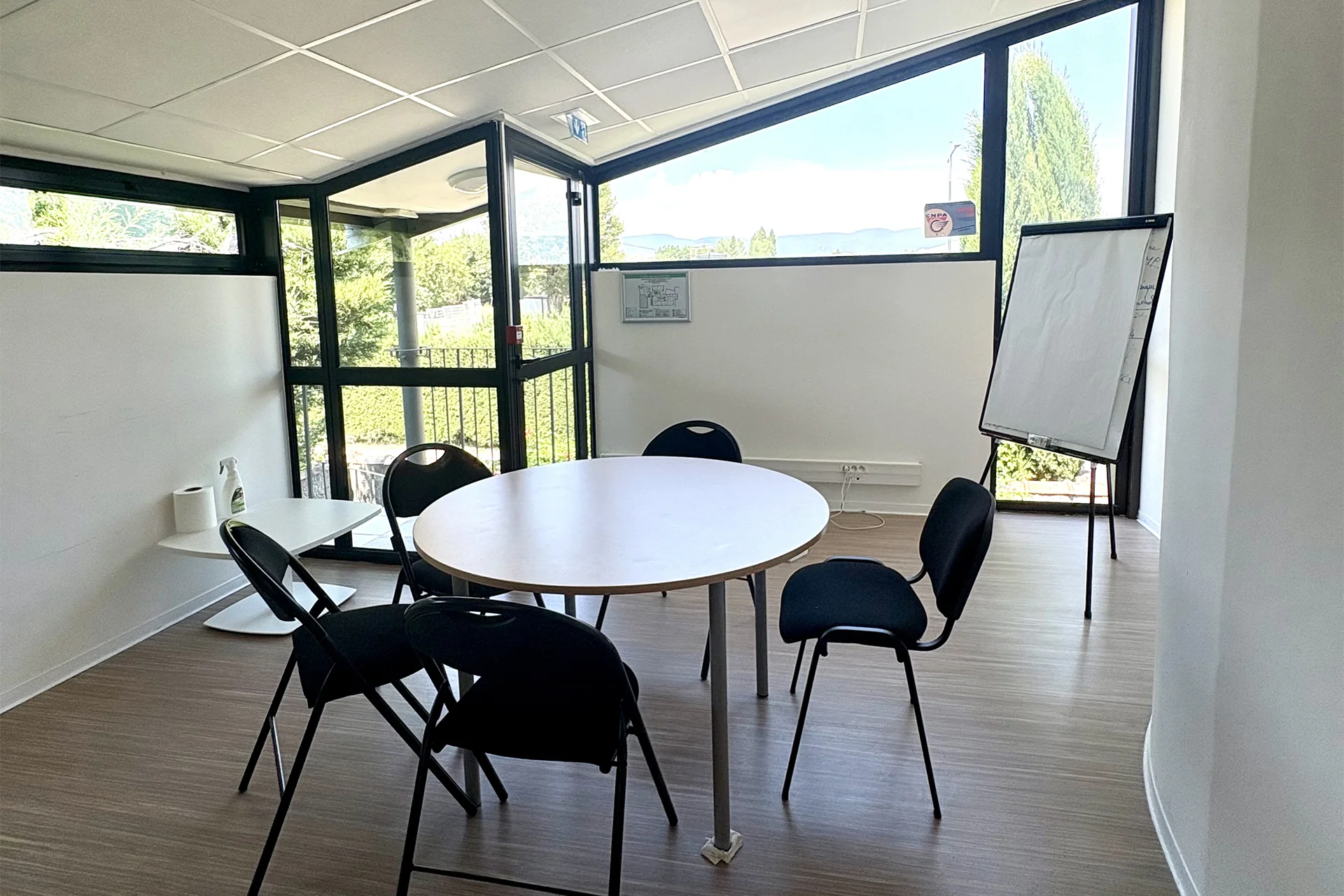 workshop Cap Luberon